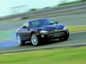 Jaguar XKR 2002 года