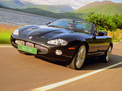 Jaguar XKR 2002 года