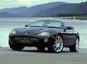 Jaguar XKR 2002 года