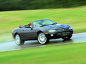 Jaguar XKR 2002 года