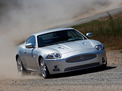 Jaguar XKR 2007 года