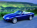 Jaguar XKR Convertible 1998 года