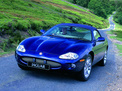 Jaguar XKR Convertible 1998 года