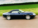 Jaguar XKR Convertible 1998 года