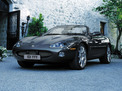 Jaguar XKR Convertible 2003 года