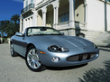 Jaguar XKR Convertible 2003 года