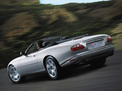 Jaguar XKR Convertible 2003 года