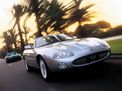Jaguar XKR Convertible 2003 года