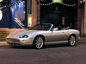 Jaguar XKR Convertible 2004 года