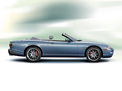 Jaguar XKR Convertible 2006 года