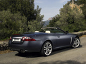 Jaguar XKR Convertible 2007 года