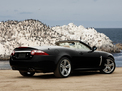 Jaguar XKR Convertible 2007 года