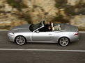 Jaguar XKR Convertible 2007 года