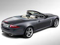 Jaguar XKR Convertible 2007 года