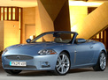 Jaguar XKR Convertible 2007 года