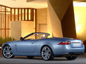 Jaguar XKR Convertible 2007 года