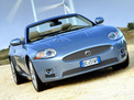 Jaguar XKR Convertible 2007 года