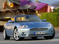 Jaguar XKR Convertible 2007 года