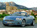 Jaguar XKR Convertible 2007 года