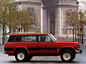 Jeep Cherokee 1980 года