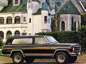 Jeep Cherokee 1980 года