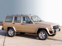 Jeep Cherokee 1984 года