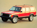 Jeep Cherokee 1988 года