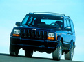 Jeep Cherokee 1997 года