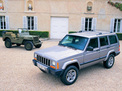 Jeep Cherokee 1997 года