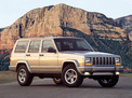 Jeep Cherokee 1997 года