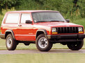 Jeep Cherokee 1997 года