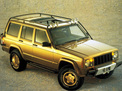 Jeep Cherokee 1997 года