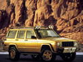 Jeep Cherokee 1997 года