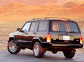 Jeep Cherokee 1997 года