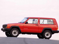 Jeep Cherokee 1997 года