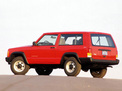 Jeep Cherokee 1997 года