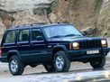 Jeep Cherokee 1997 года