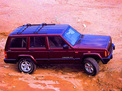 Jeep Cherokee 1997 года