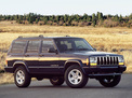 Jeep Cherokee 1998 года