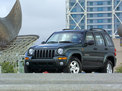 Jeep Cherokee 2002 года