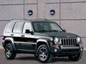 Jeep Cherokee 2002 года