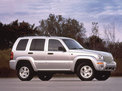 Jeep Cherokee 2002 года