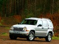 Jeep Cherokee 2005 года