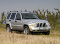 Jeep Cherokee 2005 года