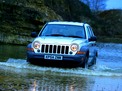 Jeep Cherokee 2005 года