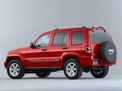 Jeep Cherokee 2005 года