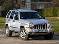 Jeep Cherokee 2005 года