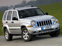 Jeep Cherokee 2005 года