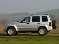 Jeep Cherokee 2005 года