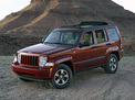 Jeep Cherokee 2007 года